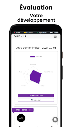 Ouiskill Screenshot 2