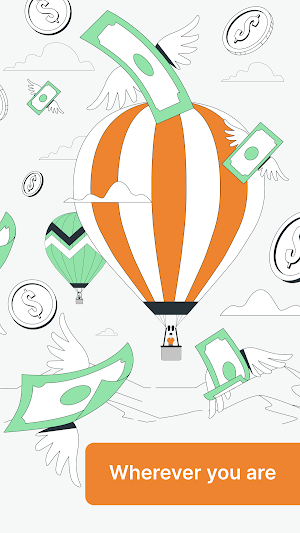 Earnweb: App that makes money Screenshot 1