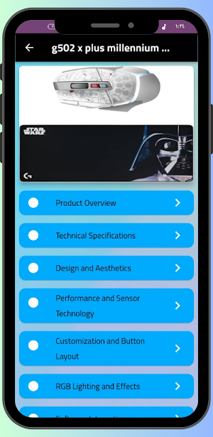 G502 X Plus Guide Screenshot 1