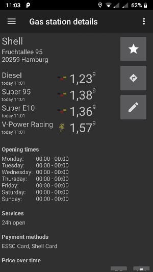 Fuel Flash Screenshot 2