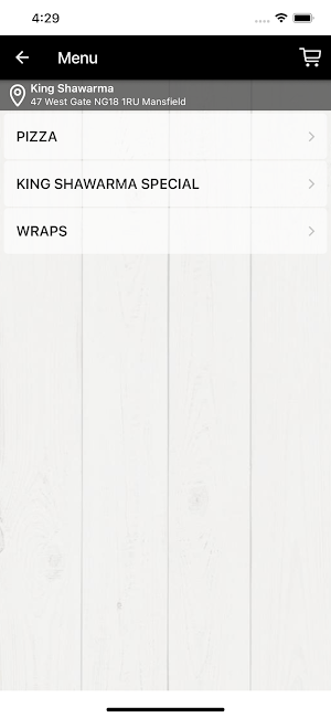 King Shawarma Screenshot 2