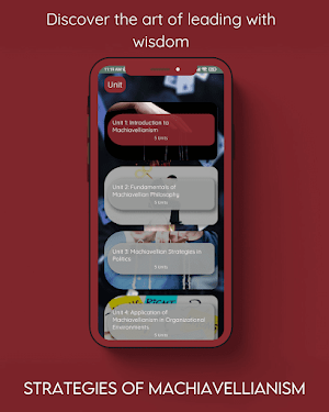 Strategies of Machiavellianism Screenshot 2