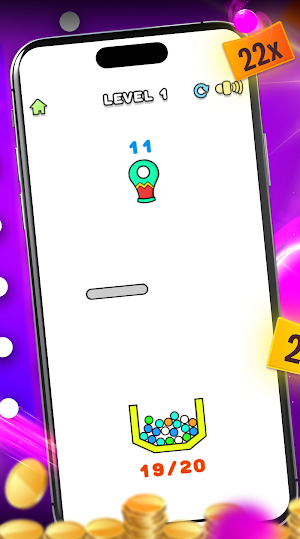 PlinkOn Cannon Strike Screenshot 3