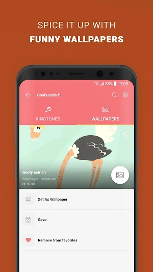 Funny Alarm Ringtones Screenshot 3