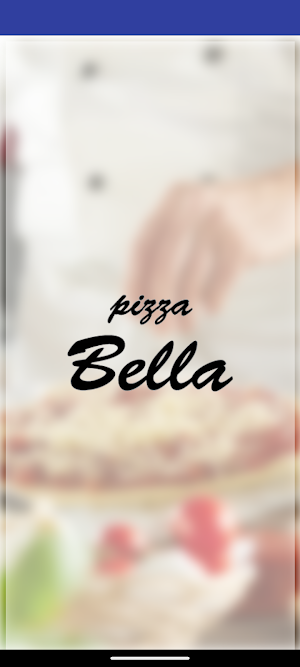 Pizza Bella Screenshot 1