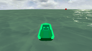 Boat simulator 3d boat game Screenshot 0