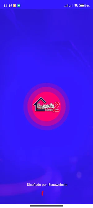 ENKALETA2 RADIO Screenshot 0