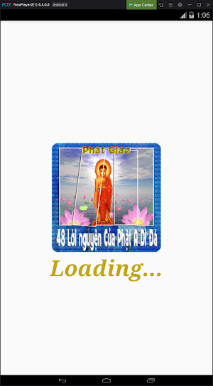 48 Lời nguyện Của Phật A Di Đà - Thích Trí Thoát Screenshot 0