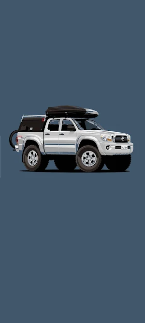 Toyota Tacoma Wallpapers Screenshot 2