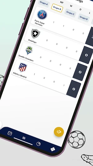 Football Pro World Club Cup Screenshot 2
