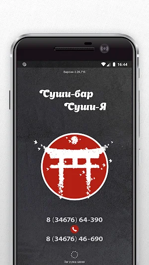 СушиЯ Урай Screenshot 0