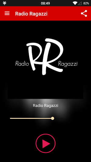 Radio Ragazzi Screenshot 0