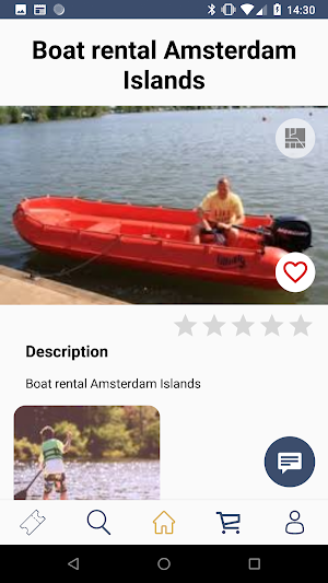 BuyFresh Screenshot 1