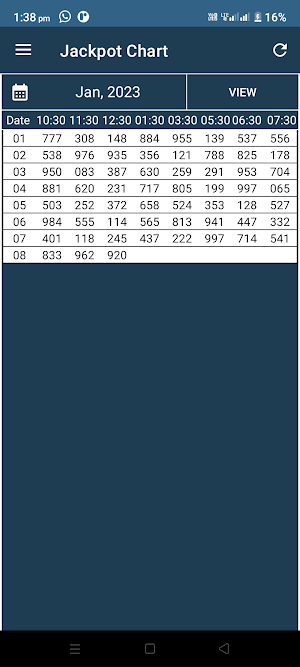 jpk view Screenshot 2