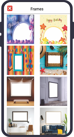 PMaker: photo editor - collage Screenshot 1