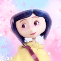 Coraline Wallpaper 4K HD Photo