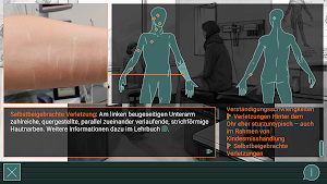 Diagnose Gewalt Screenshot 3