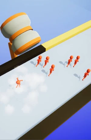 Tool Run 3D Screenshot 1