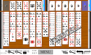 Ultra Solitaire Screenshot 1