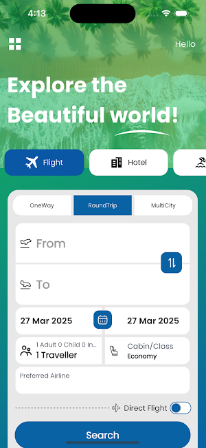 AkbarAlam Screenshot 2