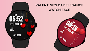 Valentine's Day Elegance Screenshot 1