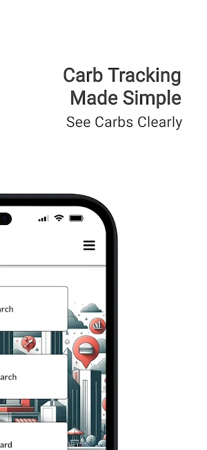 CarbMind Screenshot 1