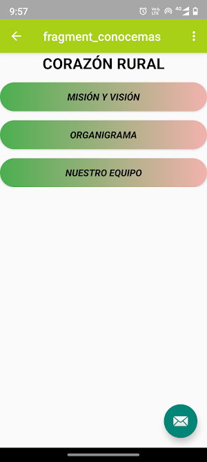 Corazón Rural Screenshot 0