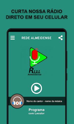 Rede Almeidense Screenshot 0