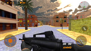 Sniper Shooter : Critical Stri Screenshot 0