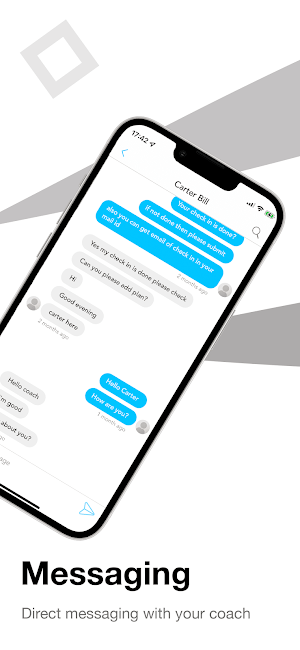 Jane Small Coaching screenshot 5
