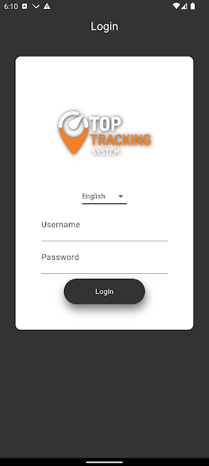 TTS GPS Screenshot 0