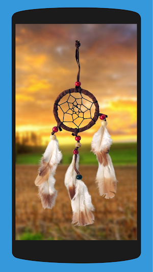 Dream Catcher Wallpaper 4K Screenshot 1