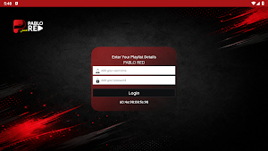 Pablo tv pro Screenshot 1