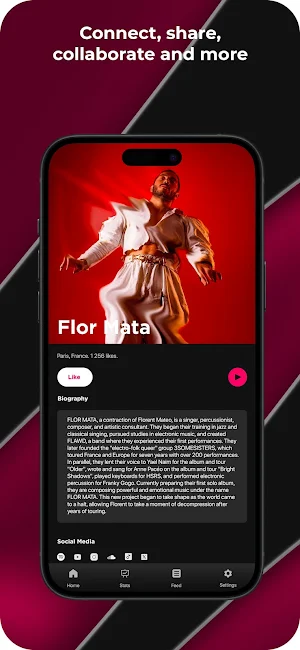 Kowl : Everything for artists. Screenshot 3