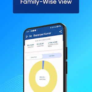 Premraj Global Investments Screenshot 3