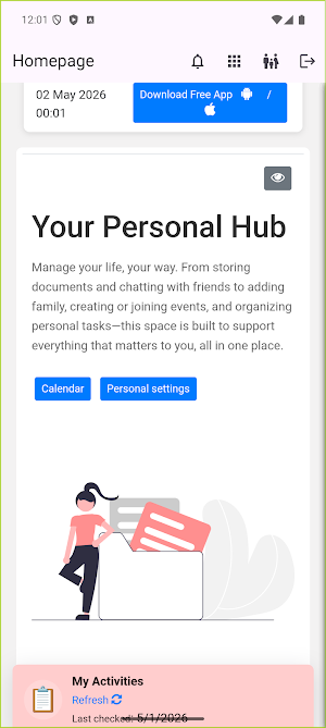 My AI-App Screenshot 3