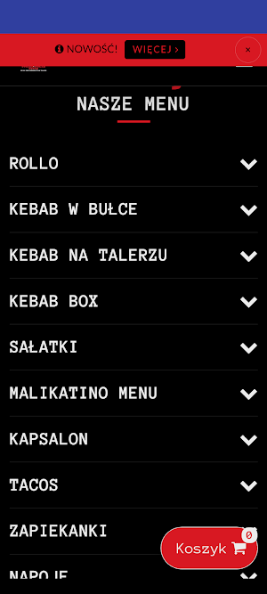 Malika Kebab & Tacos Screenshot 0