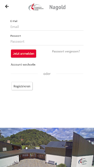 EmK Nagold Screenshot 1
