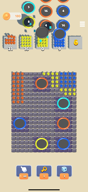 Hole Cubes Screenshot 1