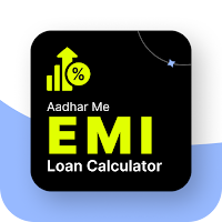 Aadhar Me EMI Loan Calculator