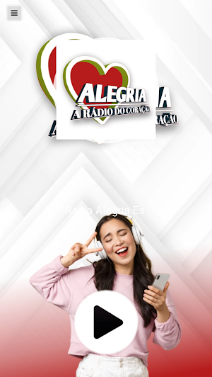 Rádio Alegria Es Screenshot 1