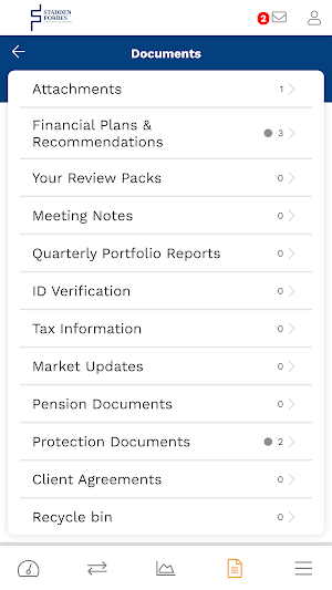 Stadden Forbes Screenshot 1