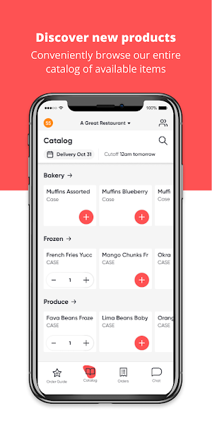 Fierman Produce Exchange Screenshot 1