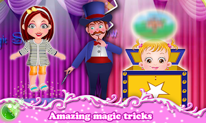 Baby Hazel Fairyland Screenshot 1