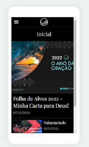 Igreja Vale Screenshot 0