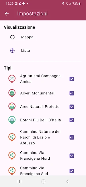 R.E.T.I. Roma Screenshot 2