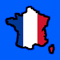 Carte de France - Quiz