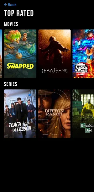 Castle HD - Movies & Show Tips Screenshot 1
