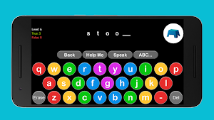 1100+ Spelling Quiz for spelling learning Screenshot 1