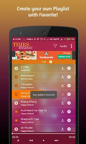 Best of the Best Punjabi Hits Screenshot 2